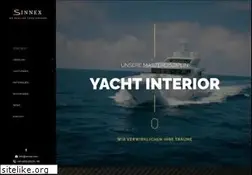 Sites similar to sinnex.com