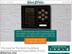 Sites similar to sinnfein.ie