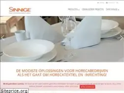 Sites similar to sinnigebv.nl