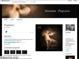 Sites similar to sinnober.bandcamp.com