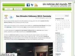 Sites similar to sinnoticiasdelmundo.com