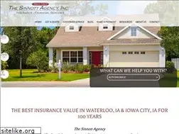 Sites similar to sinnottagency.com