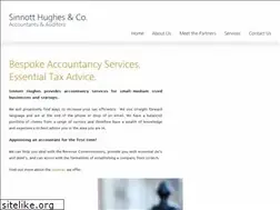 Sites similar to sinnotthughes.com