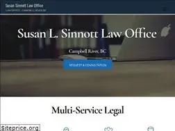 Sites similar to sinnottlawyers.com