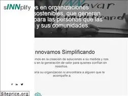 Sites similar to sinnplify.com