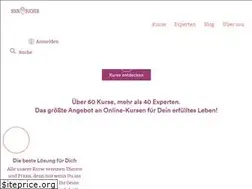 Sites similar to sinnsucher.de