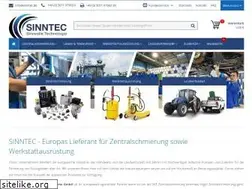 Sites similar to sinntec.de