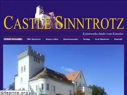 Sites similar to sinntrotz.de