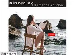 Sites similar to sinnvoll24.de