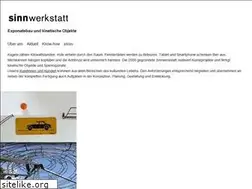 Sites similar to sinnwerkstatt.ch