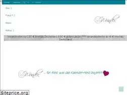 Sites similar to sinnwunder.de