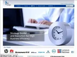 Sites similar to sino-bridges.com