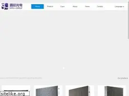 Sites similar to sino-colour.com