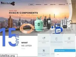 Sites similar to sino-cool.com