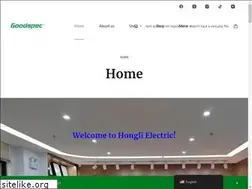 Sites similar to sino-hongli.com