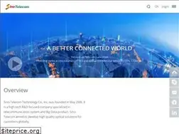 Sites similar to sino-telecom.com