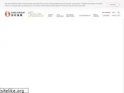 Sites similar to sino.com