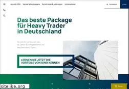 Sites similar to sino.de