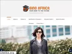Sites similar to sinoafrica.org