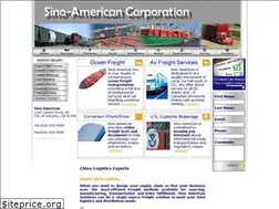 Sites similar to sinoamerican.com