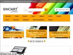 Sites similar to sinoart.com.br
