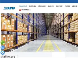 Sites similar to sinoautoid.com.vn