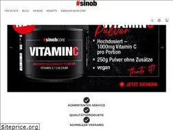 Sites similar to sinob.de