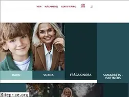 Sites similar to sinoba.se