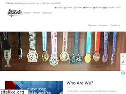 Sites similar to sinobadges.com