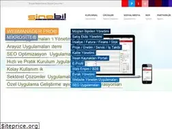 Sites similar to sinobil.com