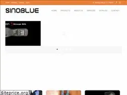 Sites similar to sinoblue.com