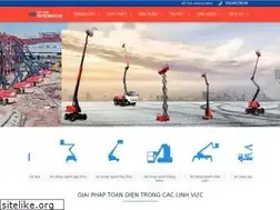 Sites similar to sinoboom.vn
