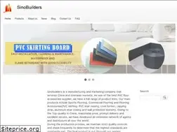 Sites similar to sinobuilders.com