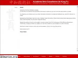 Sites similar to sinocanadienne.org