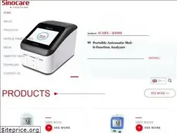 Sites similar to sinocareintl.com
