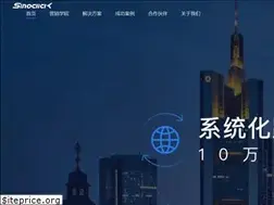 Sites similar to sinoclick.com