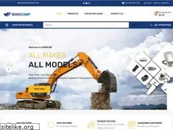 Sites similar to sinocmp.com