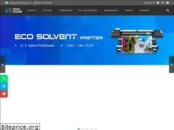 Sites similar to sinocolordg.com