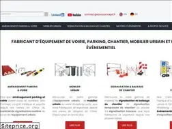 Sites similar to sinoconcept.fr