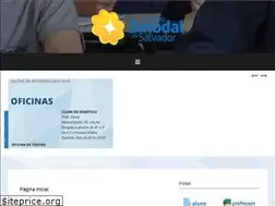 Sites similar to sinodalsalvador.org.br