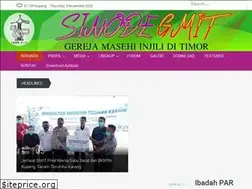 Sites similar to sinodegmit.or.id