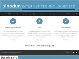 Sites similar to sinodun.com