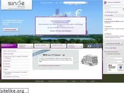 Sites similar to sinoe.org