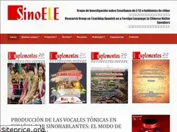 Sites similar to sinoele.org