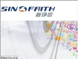 Sites similar to sinofaith-ip.com