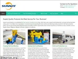 Sites similar to sinofeedextruder.com
