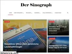 Sites similar to sinograph.ch