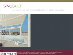 Sites similar to sinogulf.com