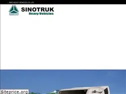 Sites similar to sinoheavyvehicles.com