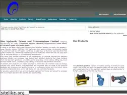 Sites similar to sinohyd.com
